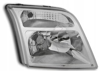 фото thumb №1, Ford transit tourneo connect фара лампа гомологация eu перед правая