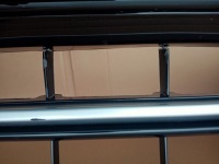 фото thumb №3, Vw tiguan r-line lift бампер решітка перед