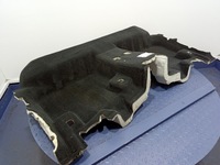 фото thumb №4, Bmw x3 g01 f97 обшивка килимок підлога задня 7446643