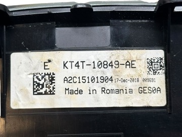 фото thumb №8, Ford edge ii 2019 спідометр  / спідометр