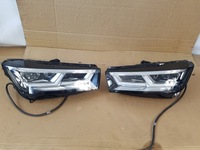 фото thumb №1, Лампа передняя перед левая audi q5 80a полный led matrix комплектная 80a941035