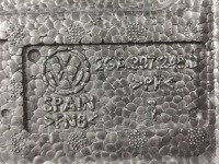 Абсорбер, піна бампера передній volkswagen t-roc рестайлінг  2.193 Оригінал, фото thumb