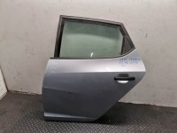 фото thumb №1, Дверь левый задняя seat ibiza iv 5d hb kod ls7w