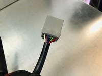 фото thumb №6, Ford mondeo mk3 дзеркало зовнішнє праве складний