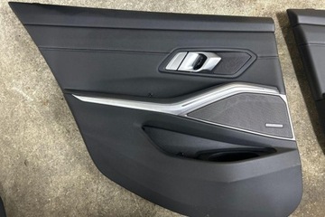 фото thumb №16, Комплект сидений bmw 3 g20, g80, g28 m3 компетиция 5a7cb21 3.0l бензин