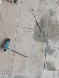 фото thumb №1, Ручка внутрішня правий задня bok ford transit