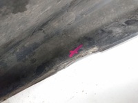 фото thumb №8, Mitsubishi outlander 12- молдинг левая бампера задняя