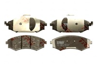 фото thumb №1, Trw гальмівні колодки гальмівні citroen перед berlingo c2 c3