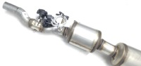 фото thumb №11, Фильтр dpf катализатор vw golf viii 8 5wa253059ek 05l906261j 05l907807cs