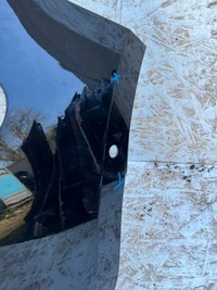 фото thumb №11, Бампер передній перед fiat 500 ii icon електрик