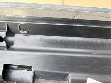 фото thumb №10, Audi q3 8u планка двері правий перед 8u0853960d