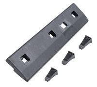 фото thumb №1, Планка верхня двері зад задніх do vw lt 96-2006 mercedes sprinter 1995-2006