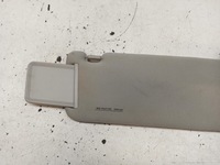 фото thumb №9, Hyundai sonata v 2.4 защита солнцезащитный козырёк солнцезащитная левая 852013k621qd