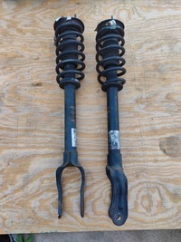 фото thumb №1, Dodge durango 2014- амортизатор пружина