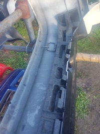 фото thumb №10, Бампер задня peugeot 406 kombi