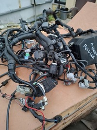 фото thumb №1, Mitsubishi eclipse cross инсталляция жгут низ капот pod капот коробка