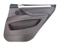 фото thumb №1, Обшивка дверь правый задняя кожа bmw x5 e70