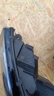 фото thumb №11, Audi a4 8w b9 комплектний бампер pas перед повний led капот 2.0tdi чорний ly9b