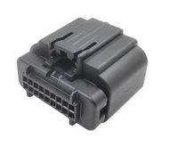 фото thumb №2, З'єднувач штекер ford радар acc 18pin