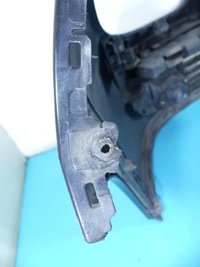 фото thumb №16, Бампер перед kpl renault fluence 09-12 nv676