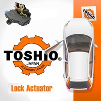 фото thumb №10, Замок дверь задняя левый audi a4 b7 a6 c6 a3