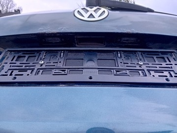 фото thumb №2, Vw golf v plus 05-08 крышка зад задняя lc5f