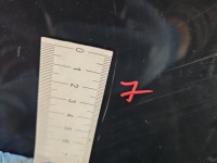 фото thumb №9, Капот передняя volvo v60 s60 ii 10-18 чёрный 48700