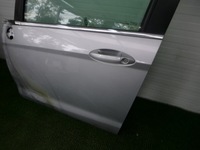 фото thumb №3, Ford b-max 12- дверь передние левая перед silver