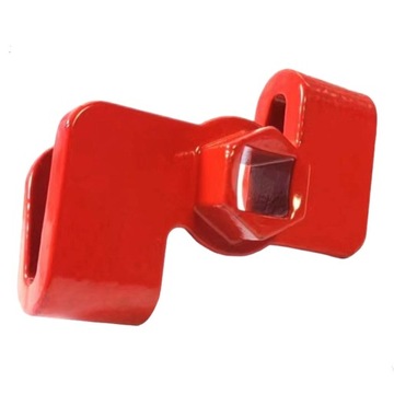 Adapter przedłużający klucza Trwały, przenośny drążek przerywający o