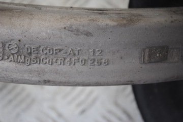 фото thumb №6, Поворотна опора права передня 2.8 v6 fsi audi a6 c6