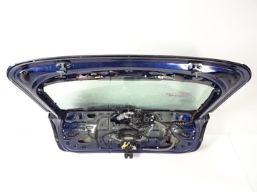 фото thumb №16, Audi q3 83a sportback крышка багажника lx5h navar 2022 год