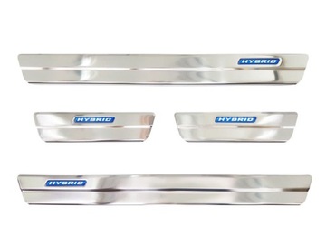 фото thumb №1, Планки порогові suzuki swace 2020+