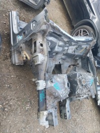 фото thumb №2, Mercedes w222 чверть ліва права перед лонжерон підкрилок idealna прямі