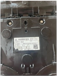 фото thumb №6, Лампа потолочный mercedes w177 a0009001919 #287. $j