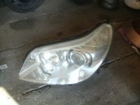 Citroen c5 рестайлінг  04-07 рік капот фари ремінь eytc в Україні, фото thumb