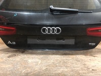 фото thumb №6, Кришка багажника задня багажника audi a3 8v