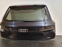фото thumb №9, Audi q7-4m0- крышка багажника задняя задняя lc9x