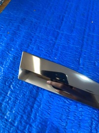 фото thumb №8, Молдинг хром mercedes w223 a2238857404