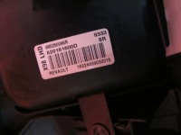 фото thumb №11, Clio 4 iv подушка безпеки подушки безпеки панель приладів консоль панель приладів