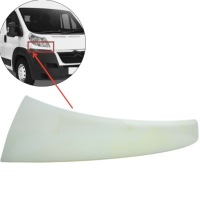 Купить Молдинг фара низ  белый правая сторона ducato jumper boxer 2006 -, фото thumb