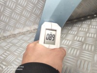 Крыло  правый  передний перед seat ibza iv 6j с Разборки, фото thumb