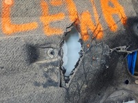 фото thumb №9, Захист шасі середня ліва велика audi q3 8u 8u0825207