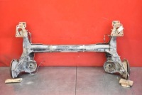 фото thumb №8, Oś задня задня балка peugeot partner 2 ii 1.6 hdi 75 km 08-12