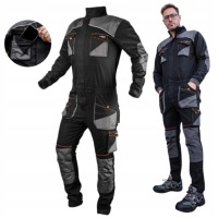 РАБОЧИЙ КОМБИНЕЗОН NEO HD SLIM REINFORCED OXFORD PROFILED 81-258 XL 54