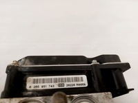 фото thumb №6, Nissan qashqai j10 насос abs 0265951743