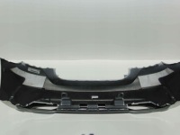 фото thumb №10, Mercedes a klasa w 176 176 бампер задній amg bez датчиків pts