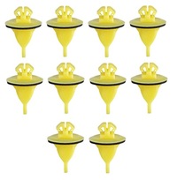 фото thumb №1, 10x клипса клипса toyota rav4 7682742020