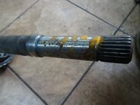 фото thumb №6, Peugeot 307 1.6hdi 04' hb привідний вал права