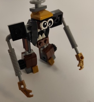 LEGO Mixels: 41537 - Джинки