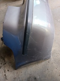 фото thumb №2, Бампер задняя renault laguna ii hb nv603